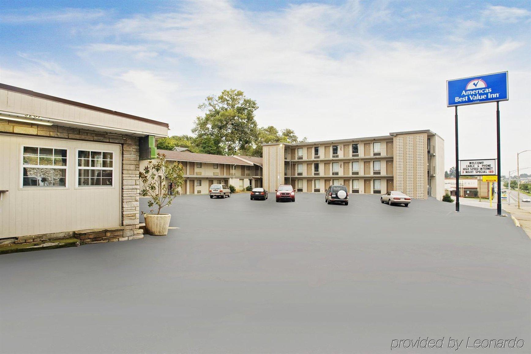 Value Inn Knoxville Esterno foto