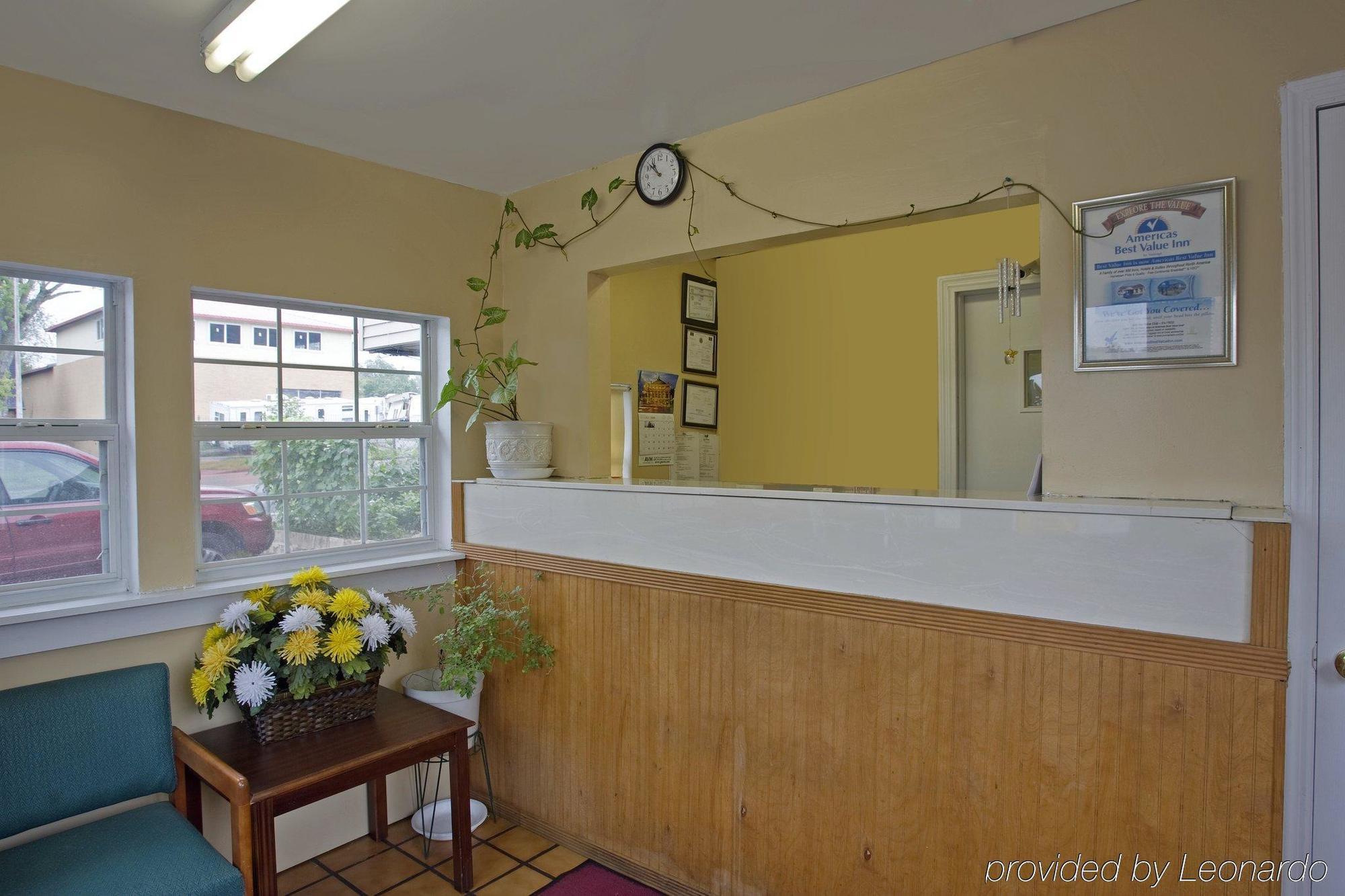 Value Inn Knoxville Interno foto